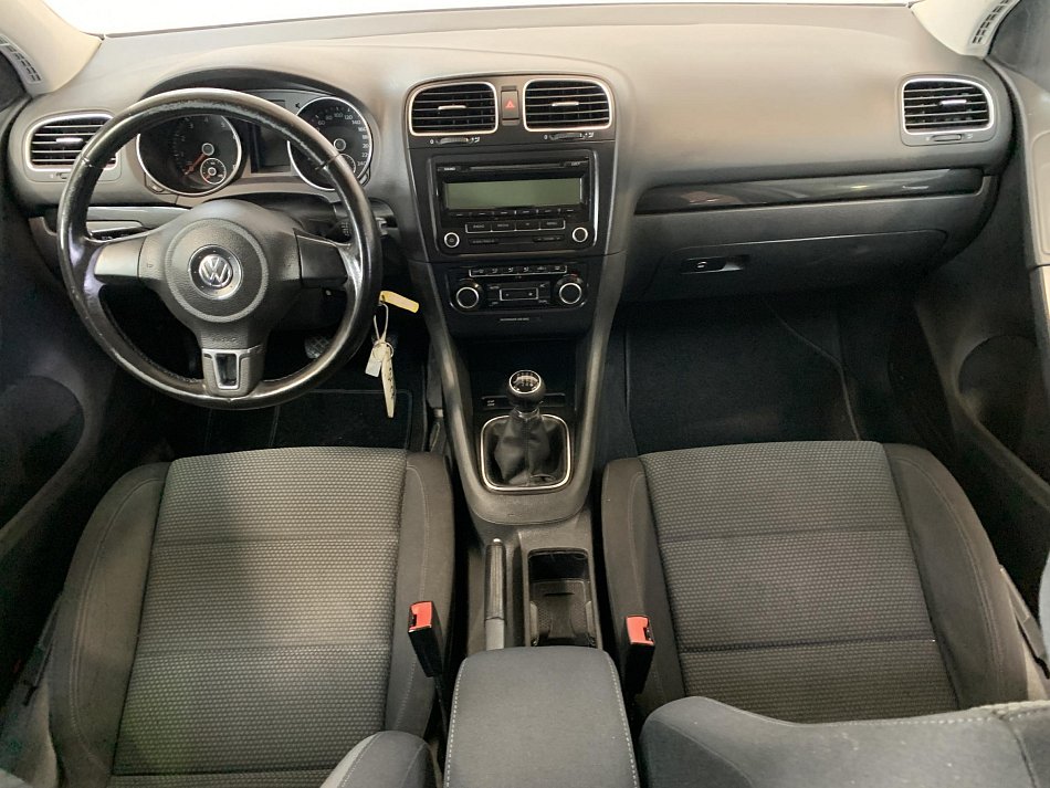 Volkswagen Golf 1.4TSi 