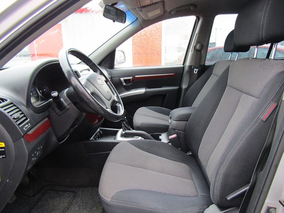 Hyundai Santa Fe 2.2 CRDi  4x4