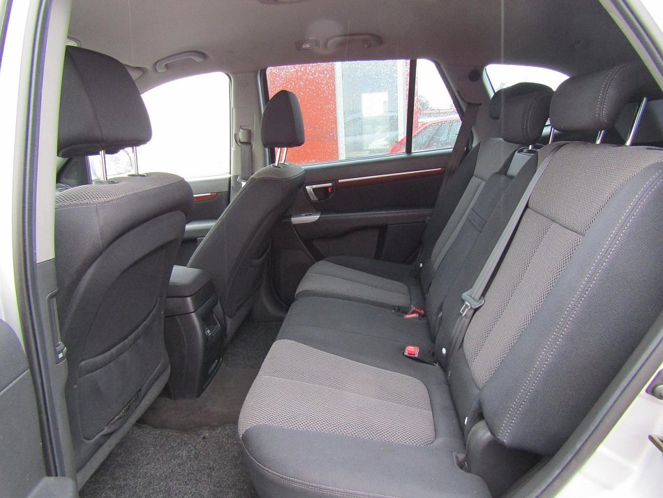 Hyundai Santa Fe 2.2 CRDi  4x4