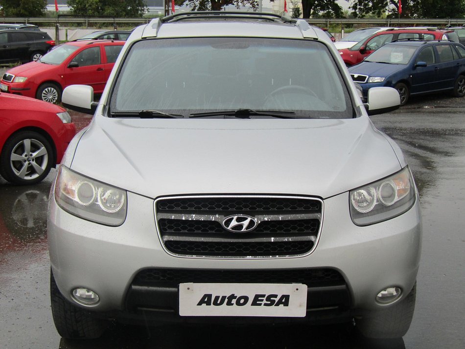 Hyundai Santa Fe 2.2 CRDi  4x4
