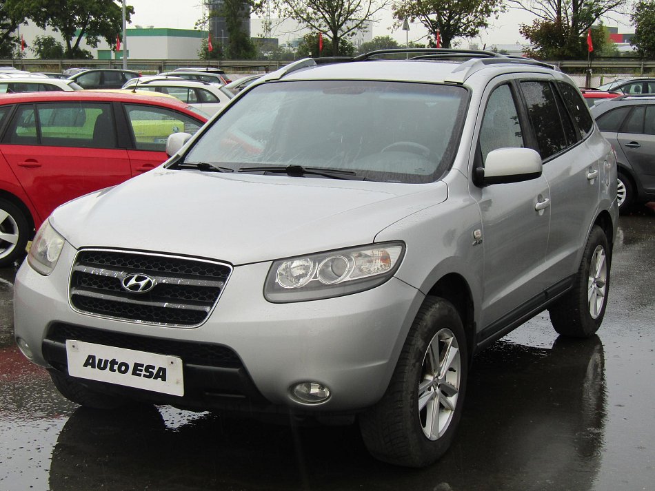 Hyundai Santa Fe 2.2 CRDi  4x4