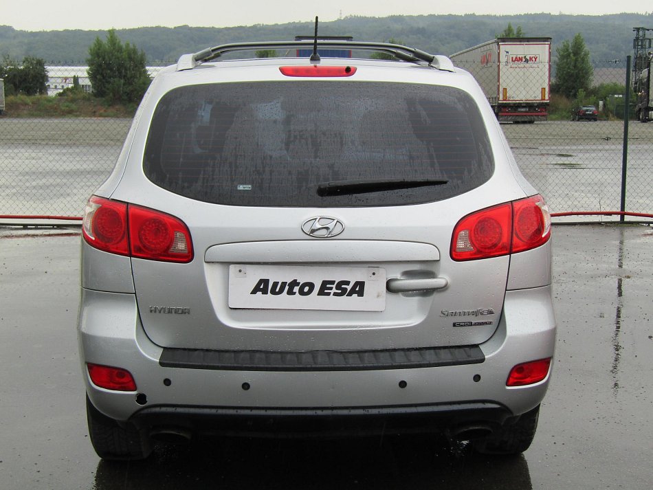 Hyundai Santa Fe 2.2 CRDi  4x4