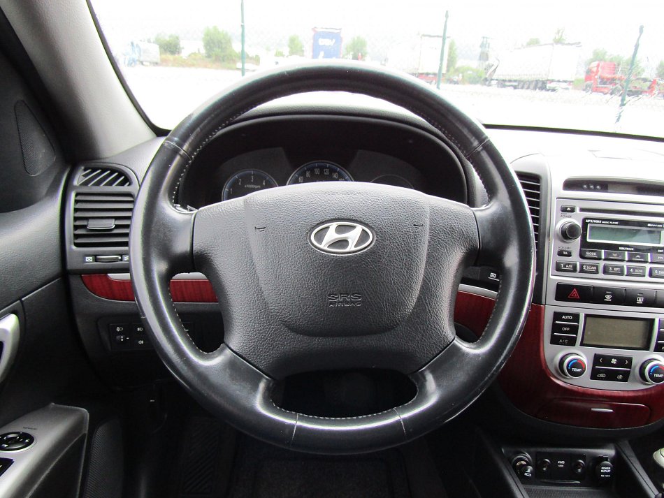 Hyundai Santa Fe 2.2 CRDi  4x4