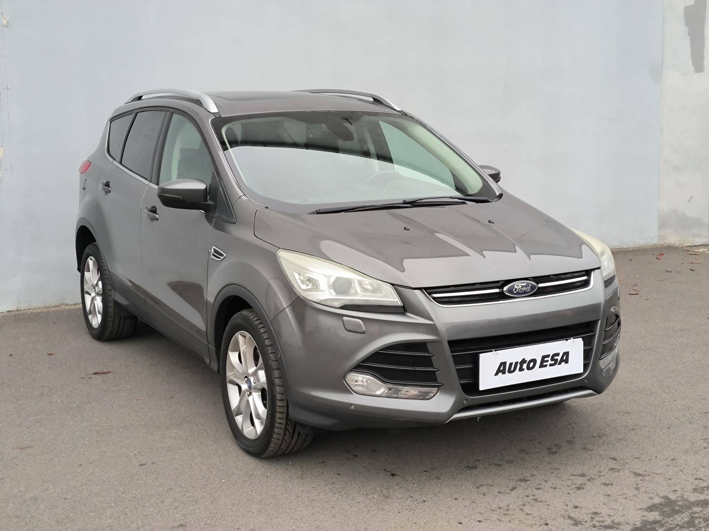 Ford Kuga, 2014