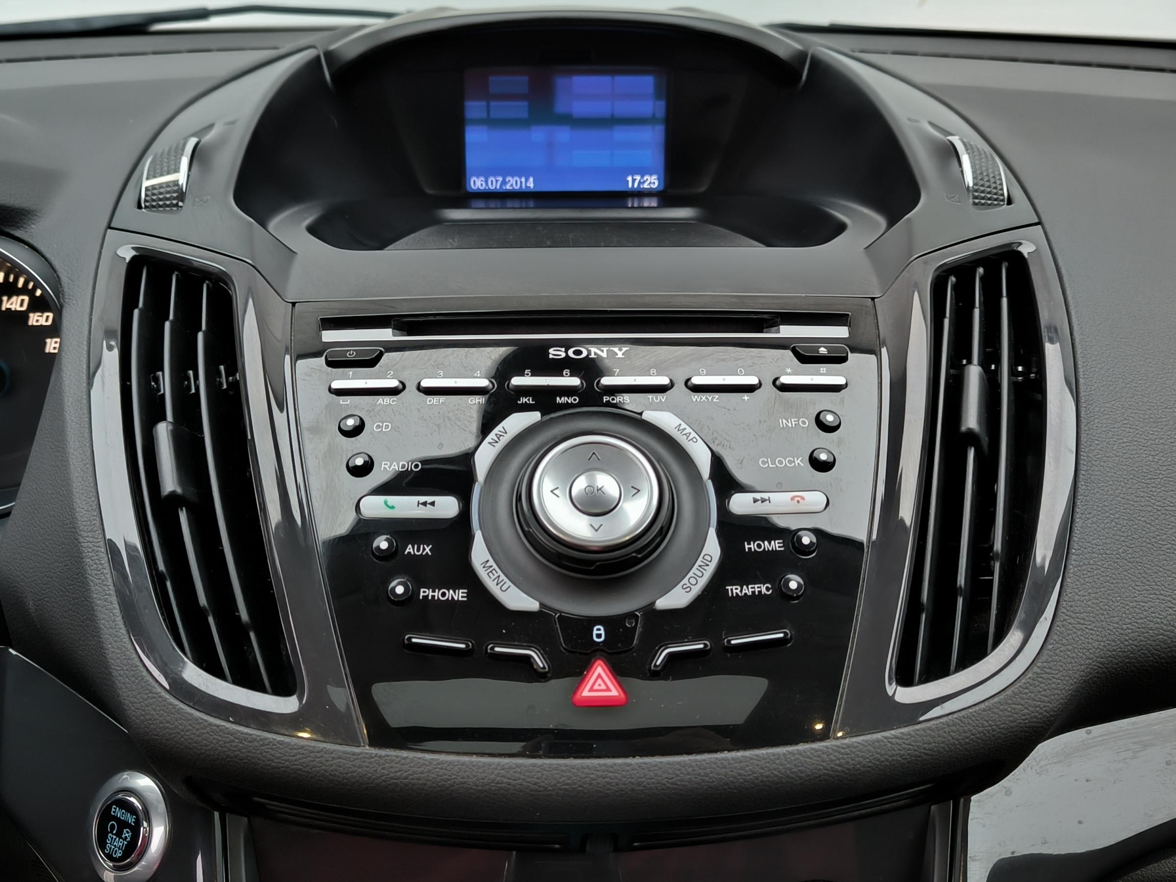 Ford Kuga, 2014 - pohled č. 14