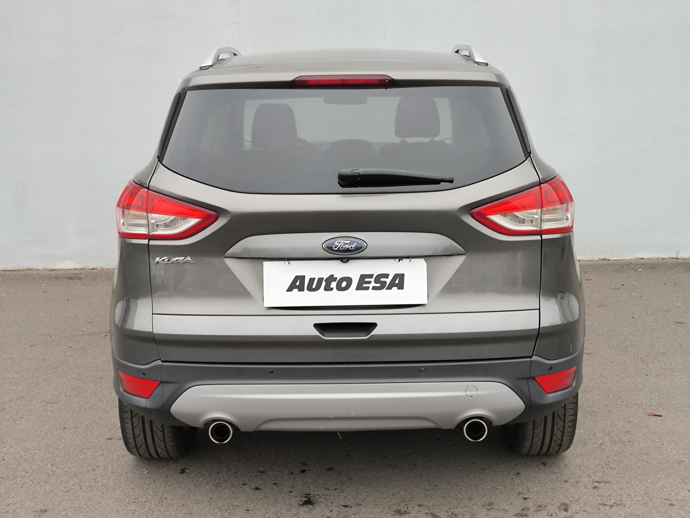 Ford Kuga, 2014 - pohled č. 5