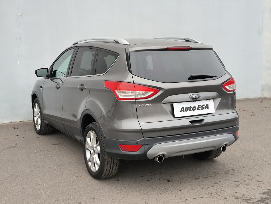 Ford Kuga 2.0 TDCi Titanium 4x4