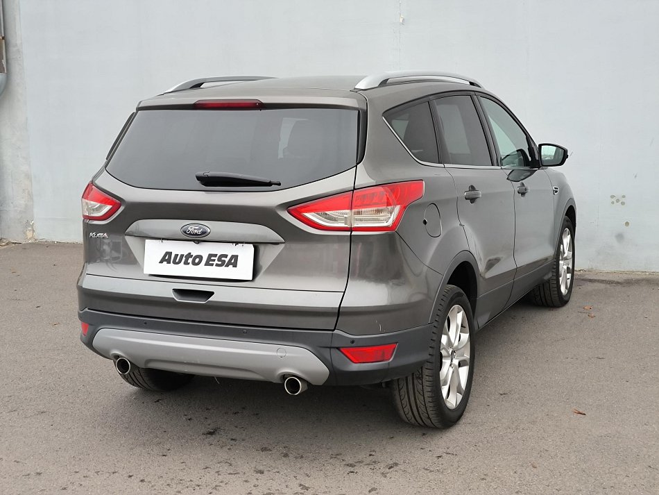 Ford Kuga 2.0 TDCi Titanium 4x4