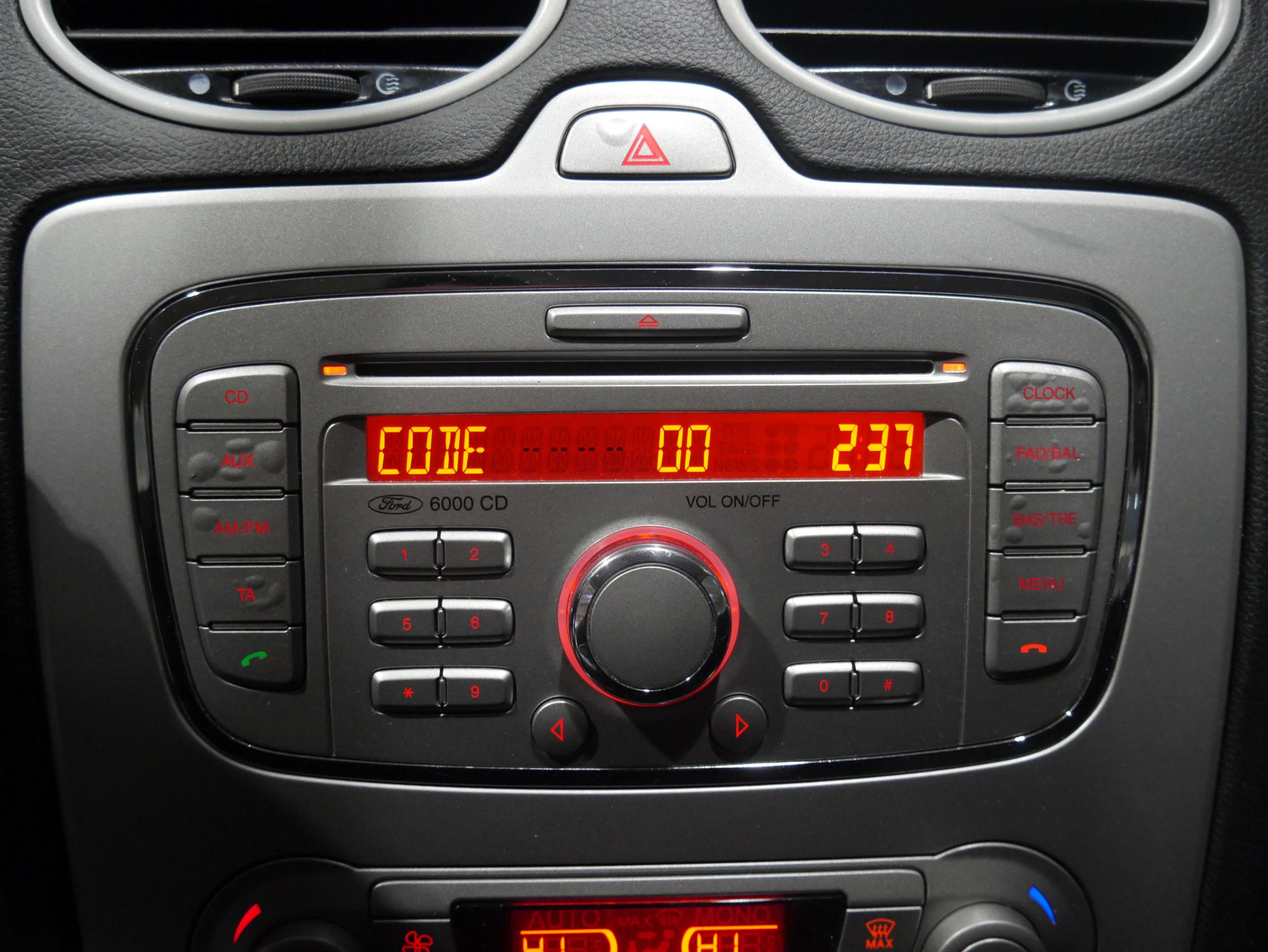 Ford Focus, 2008 - pohled č. 12