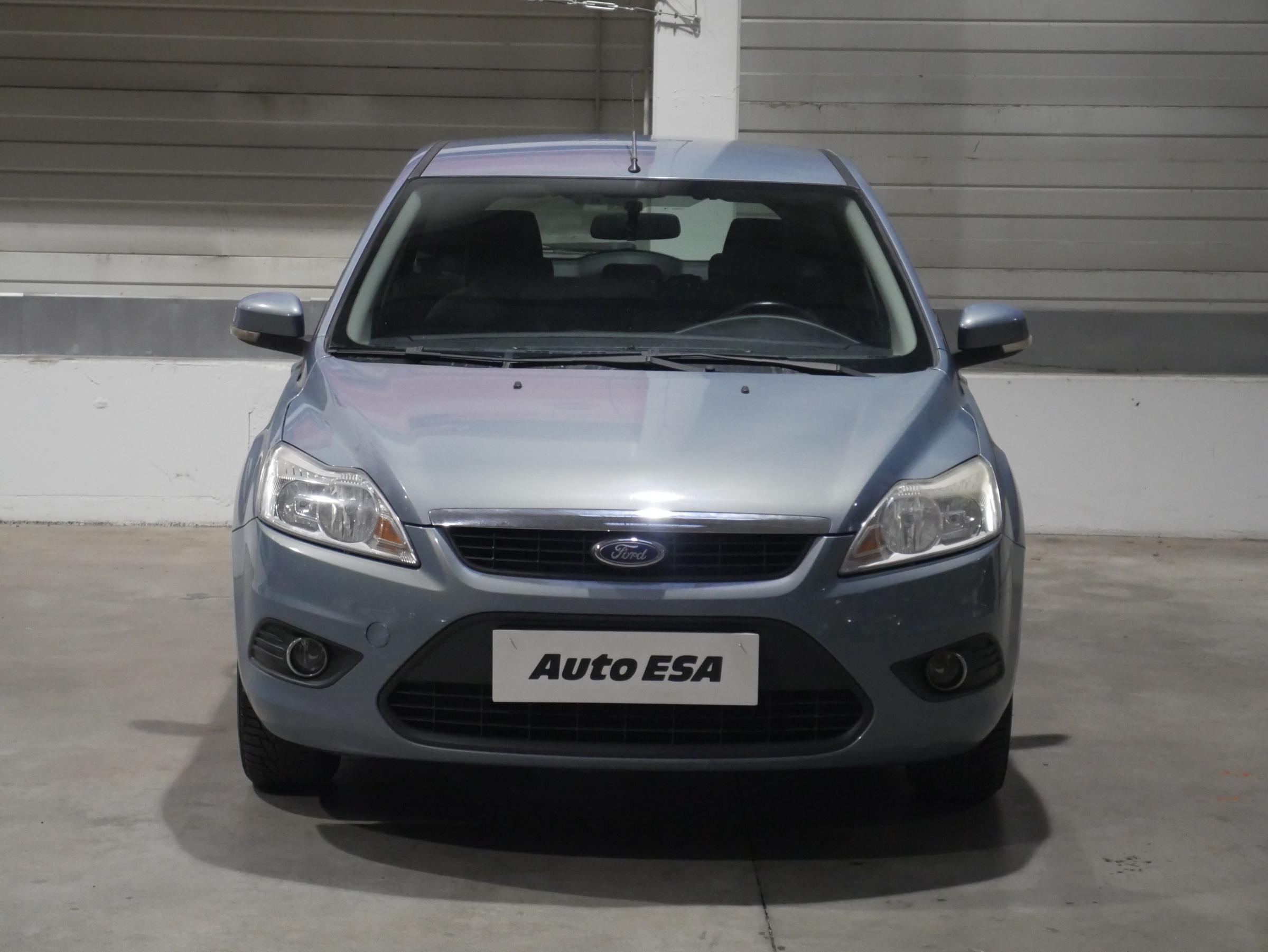 Ford Focus, 2008 - pohled č. 2