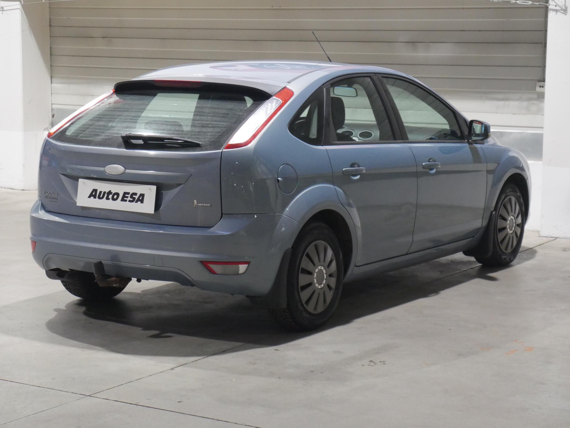 Ford Focus, 2008 - pohled č. 4