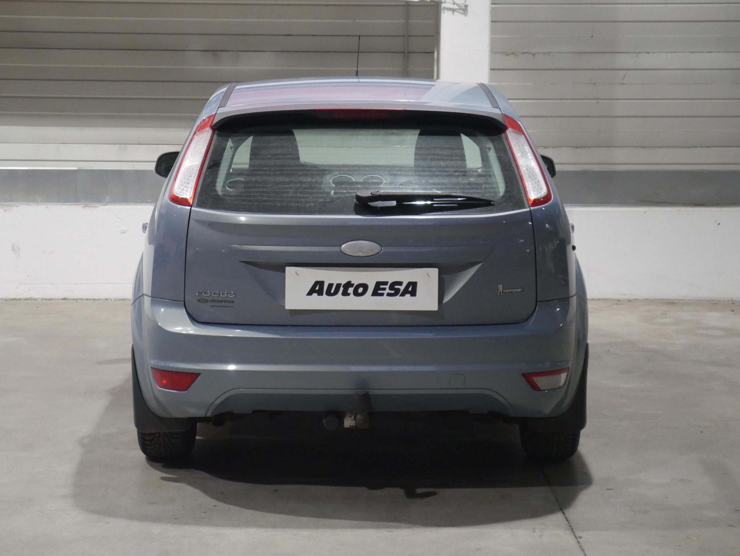 Ford Focus, 2008 - pohled č. 5