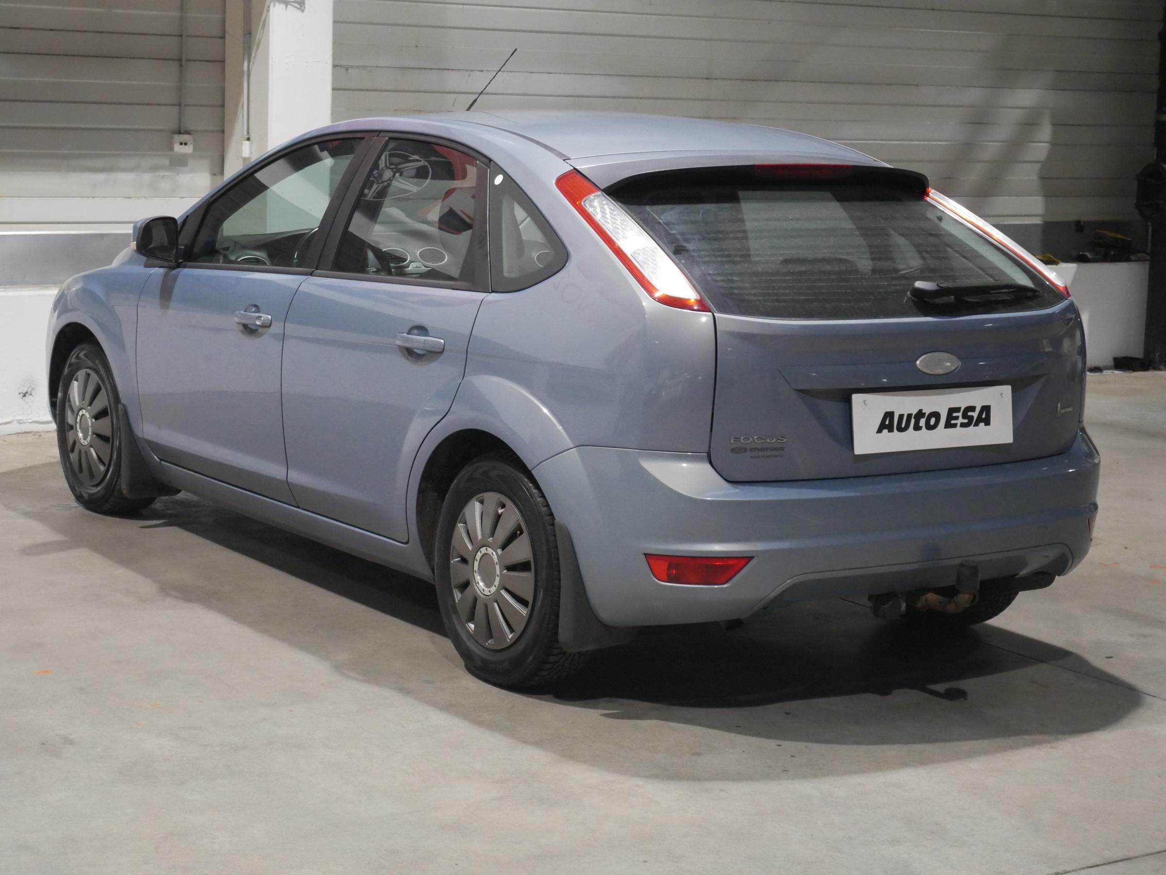 Ford Focus, 2008 - pohled č. 6