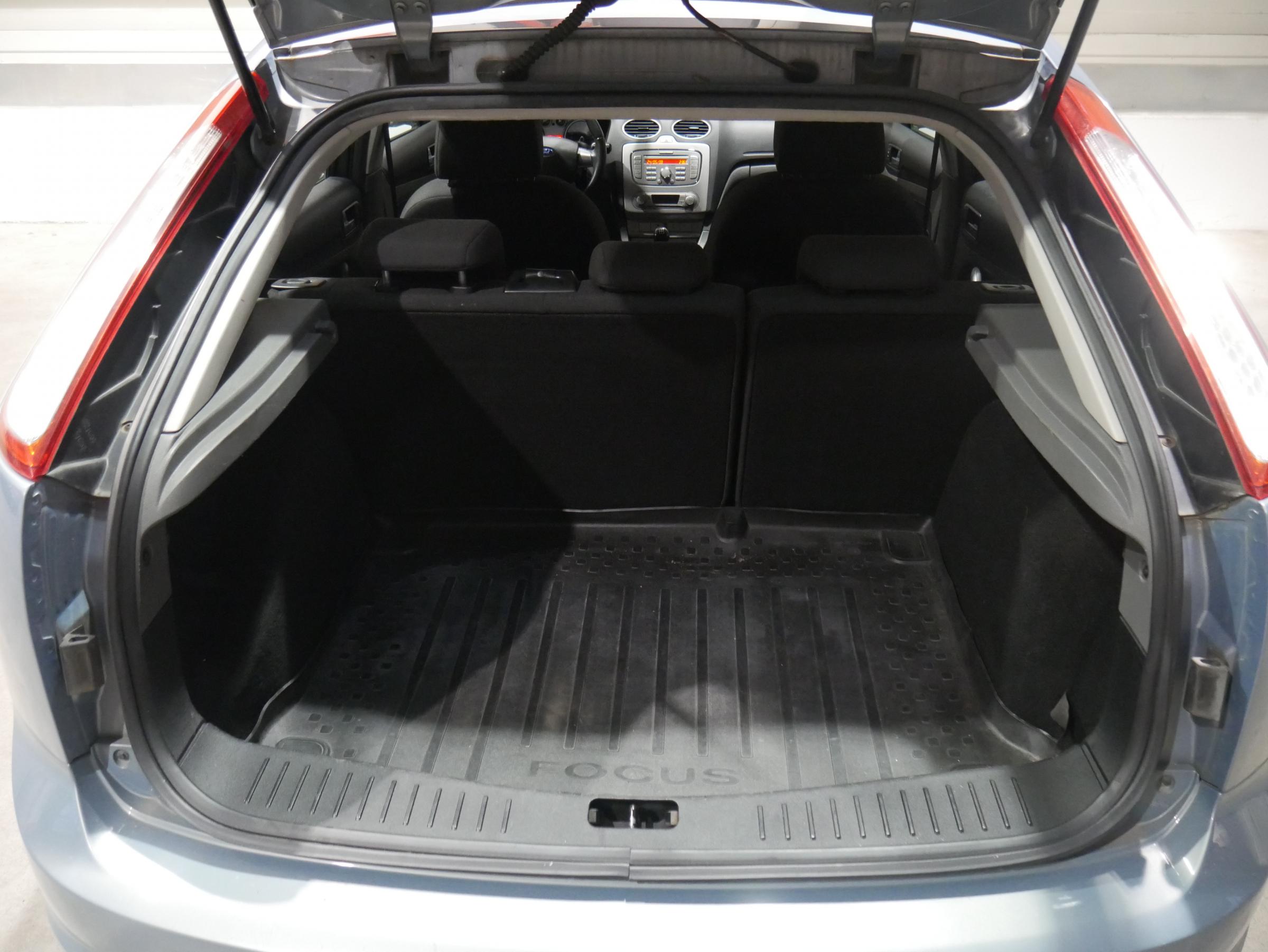 Ford Focus, 2008 - pohled č. 7