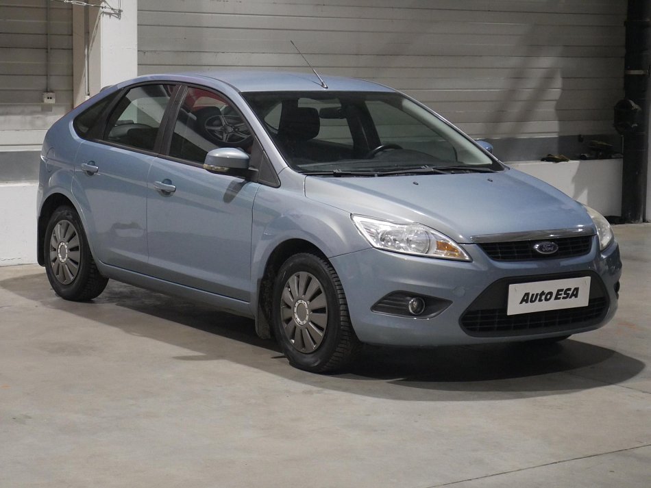 Ford Focus 1.6i 
