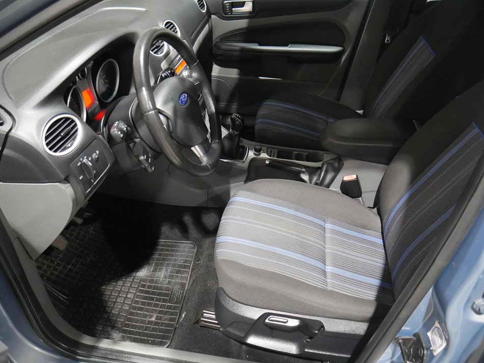 Ford Focus 1.6i 