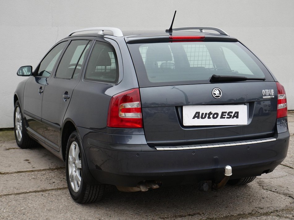 Škoda Octavia II 1.9TDi 