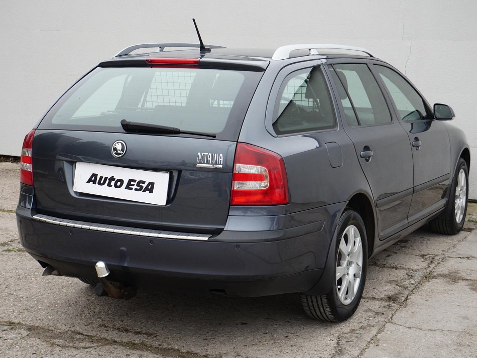 Škoda Octavia II 1.9TDi 