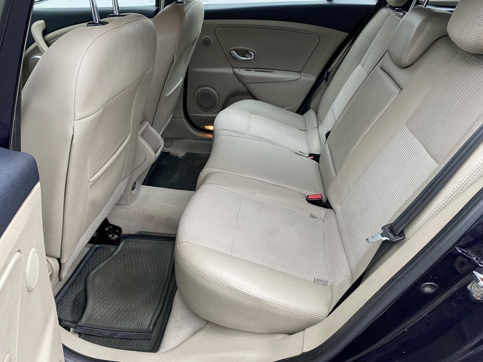 Renault Mégane 1.9dCi 