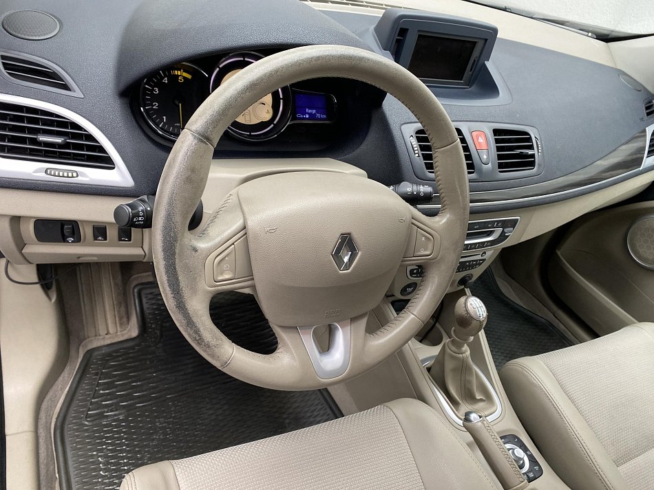 Renault Mégane 1.9dCi 