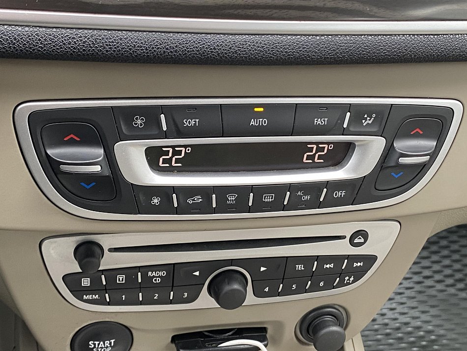 Renault Mégane 1.9dCi 