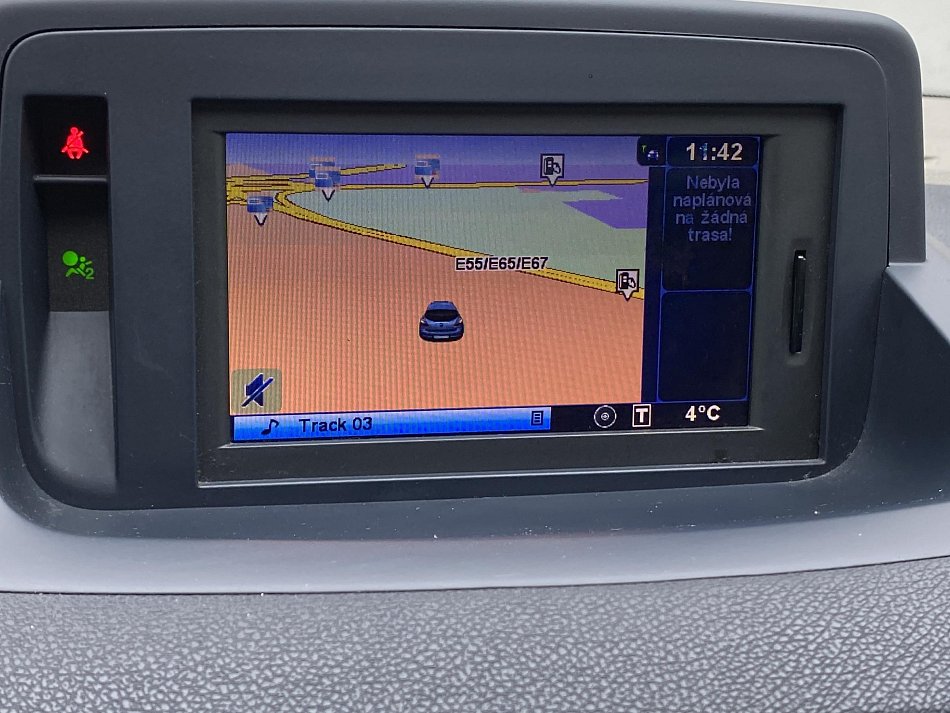 Renault Mégane 1.9dCi 