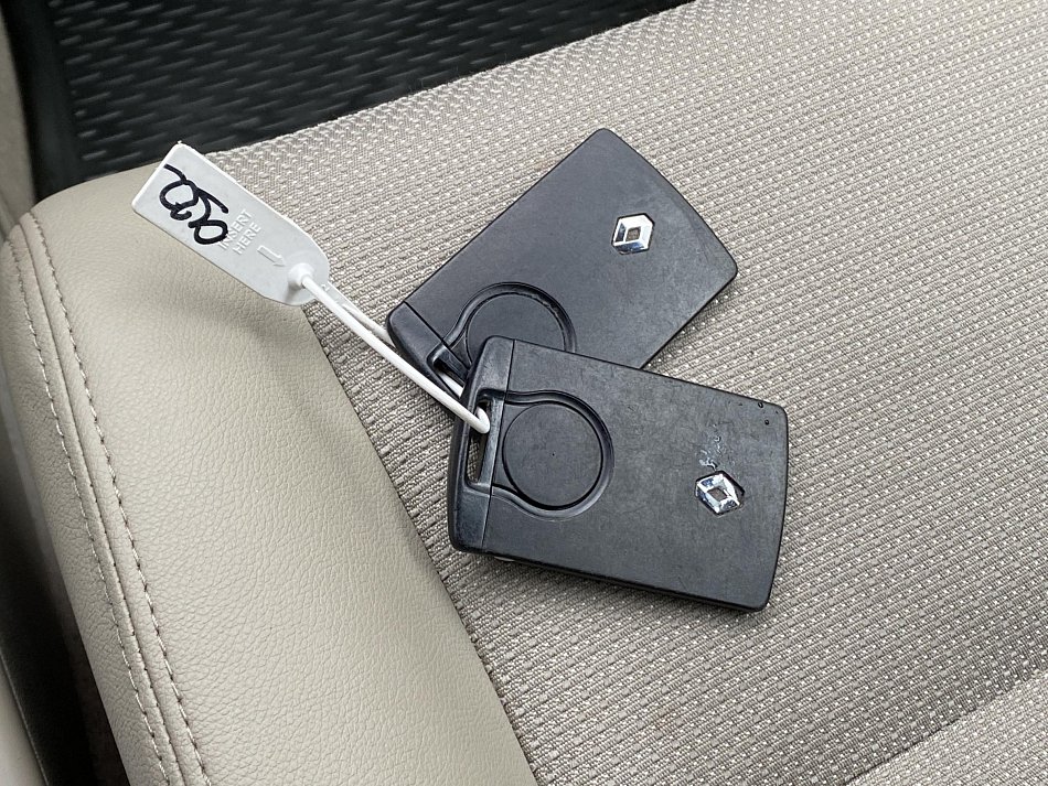 Renault Mégane 1.9dCi 