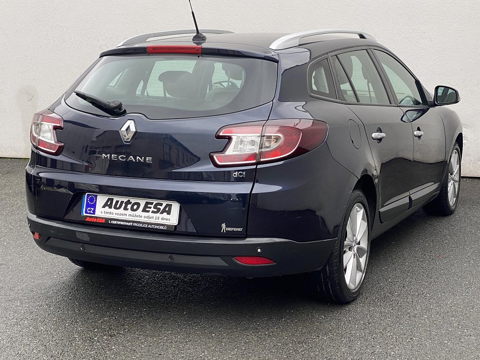 Renault Mégane 1.9dCi 