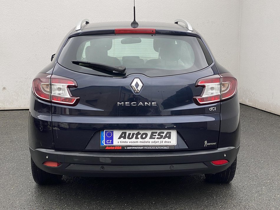 Renault Mégane 1.9dCi 