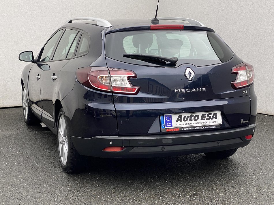 Renault Mégane 1.9dCi 