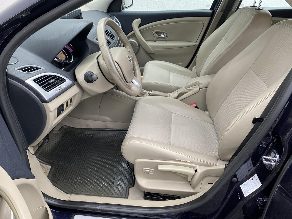 Renault Mégane 1.9dCi 