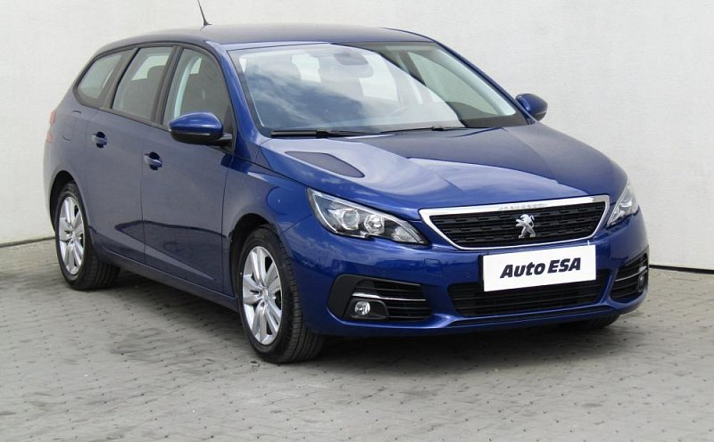 Peugeot 308 1.2i 