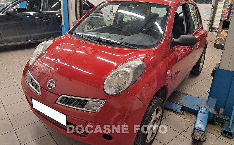 Nissan Micra 1.2i 