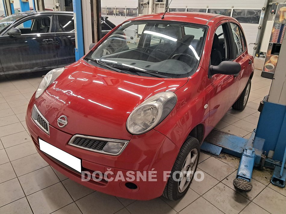 Nissan Micra 1.2i 