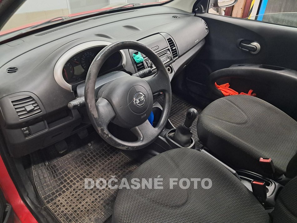 Nissan Micra 1.2i 