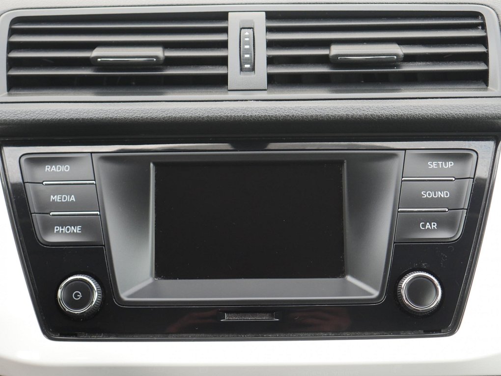 Škoda Fabia III 1.2 TSi Ambition