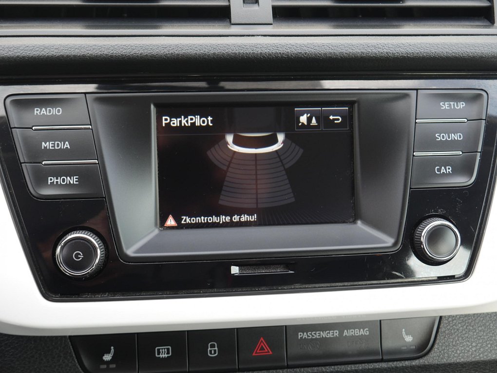 Škoda Fabia III 1.2 TSi Ambition