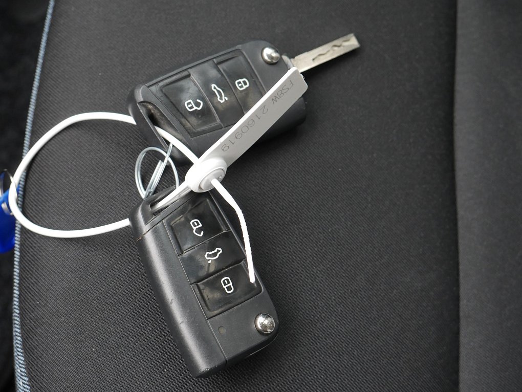 Škoda Fabia III 1.2 TSi Ambition