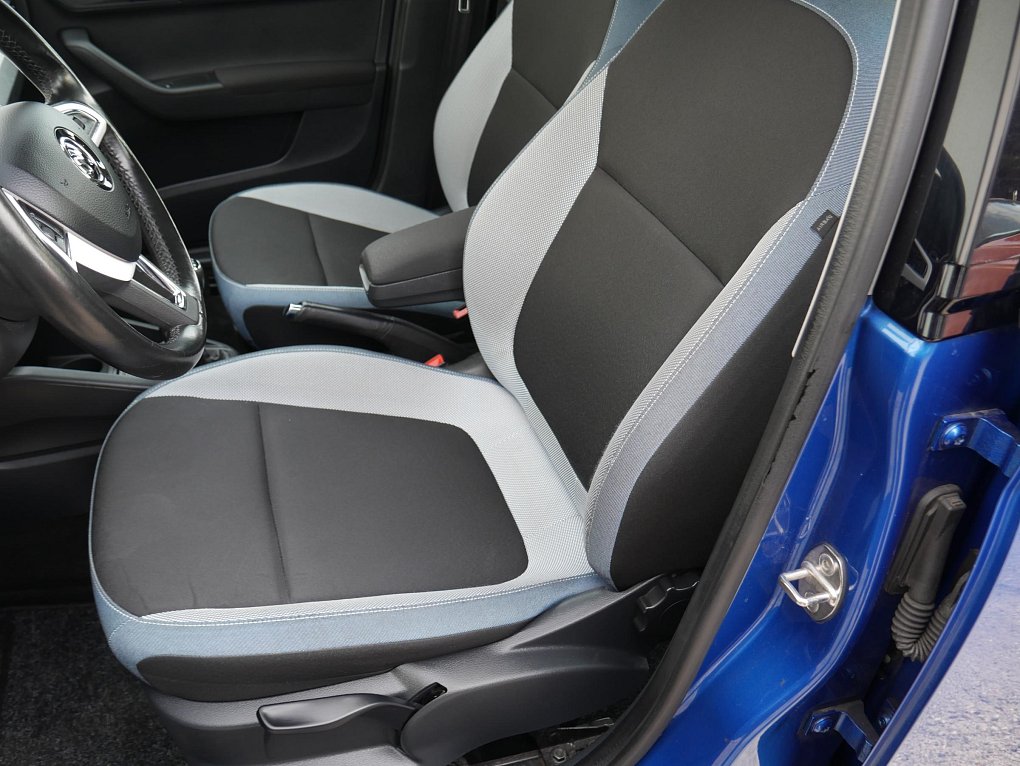 Škoda Fabia III 1.2 TSi Ambition