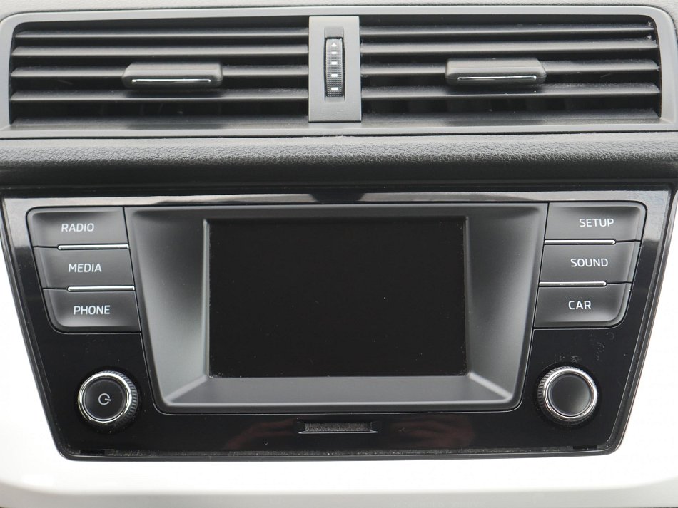 Škoda Fabia III 1.2 TSi Ambition