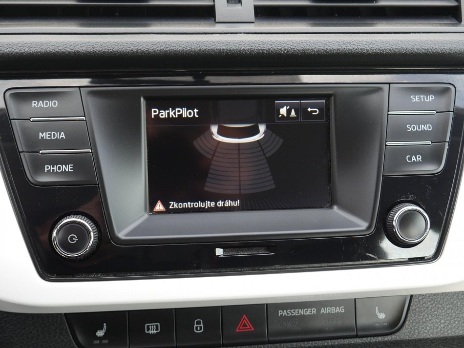 Škoda Fabia III 1.2 TSi Ambition