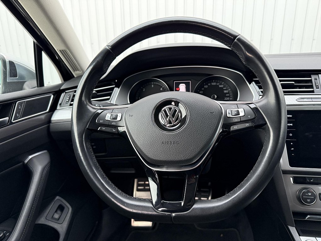 Volkswagen Passat 2.0TDI Alltrack