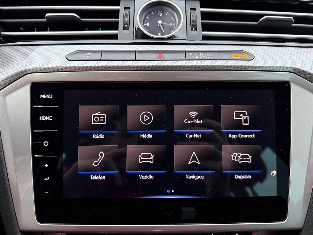 Volkswagen Passat 2.0TDI Alltrack