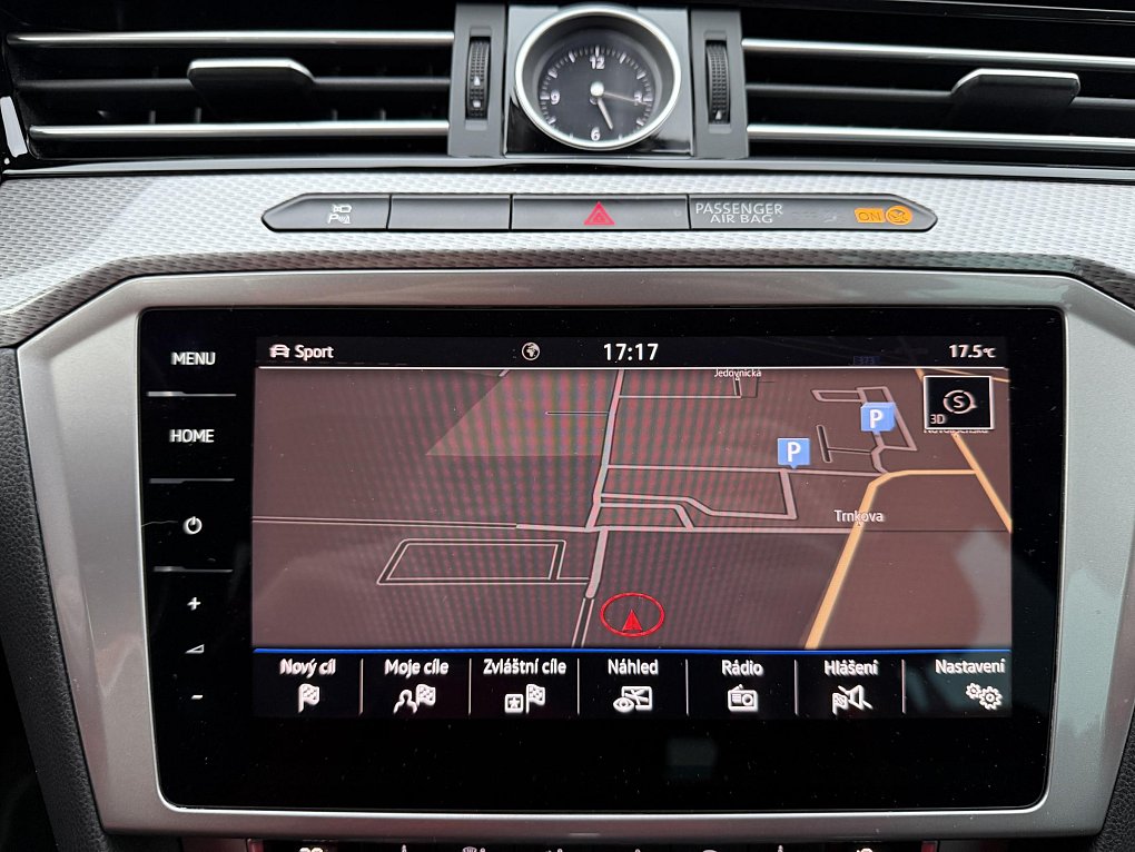 Volkswagen Passat 2.0TDI Alltrack