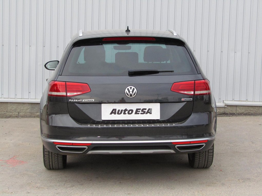 Volkswagen Passat 2.0TDI Alltrack