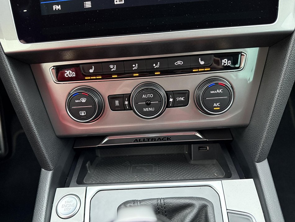 Volkswagen Passat 2.0TDI Alltrack