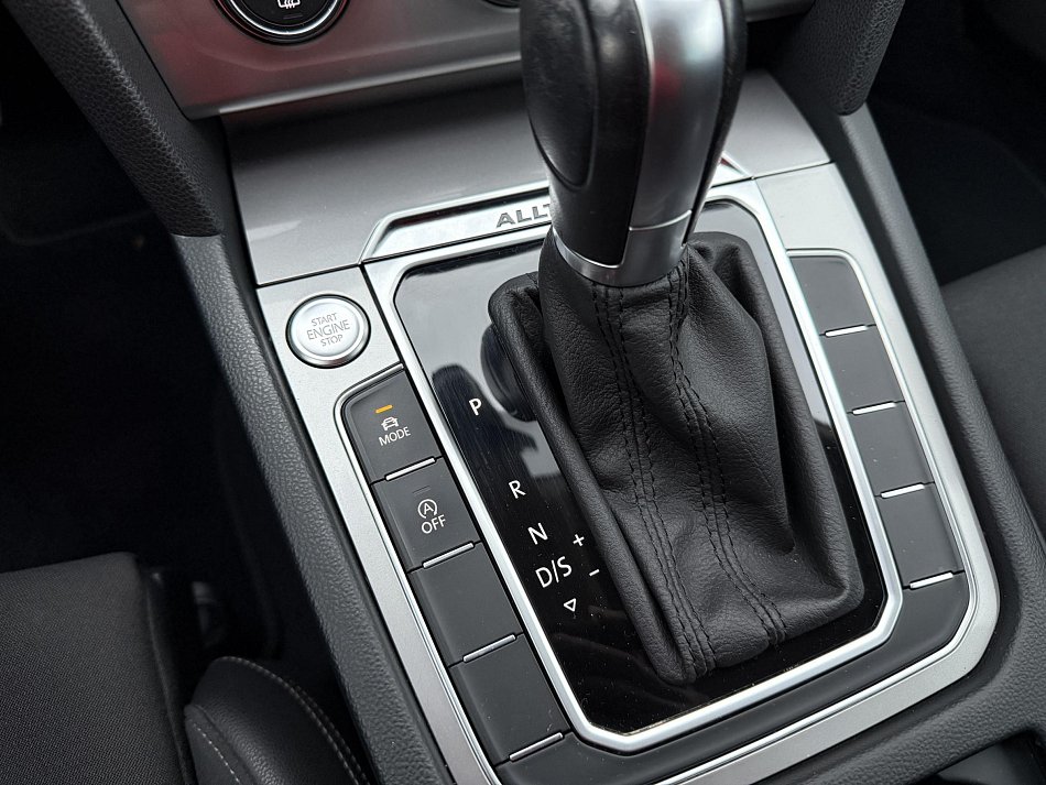 Volkswagen Passat 2.0TDI Alltrack