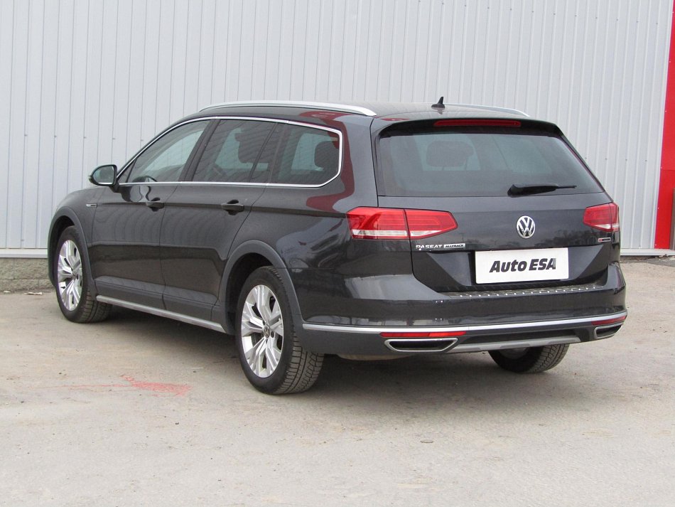 Volkswagen Passat 2.0TDI Alltrack