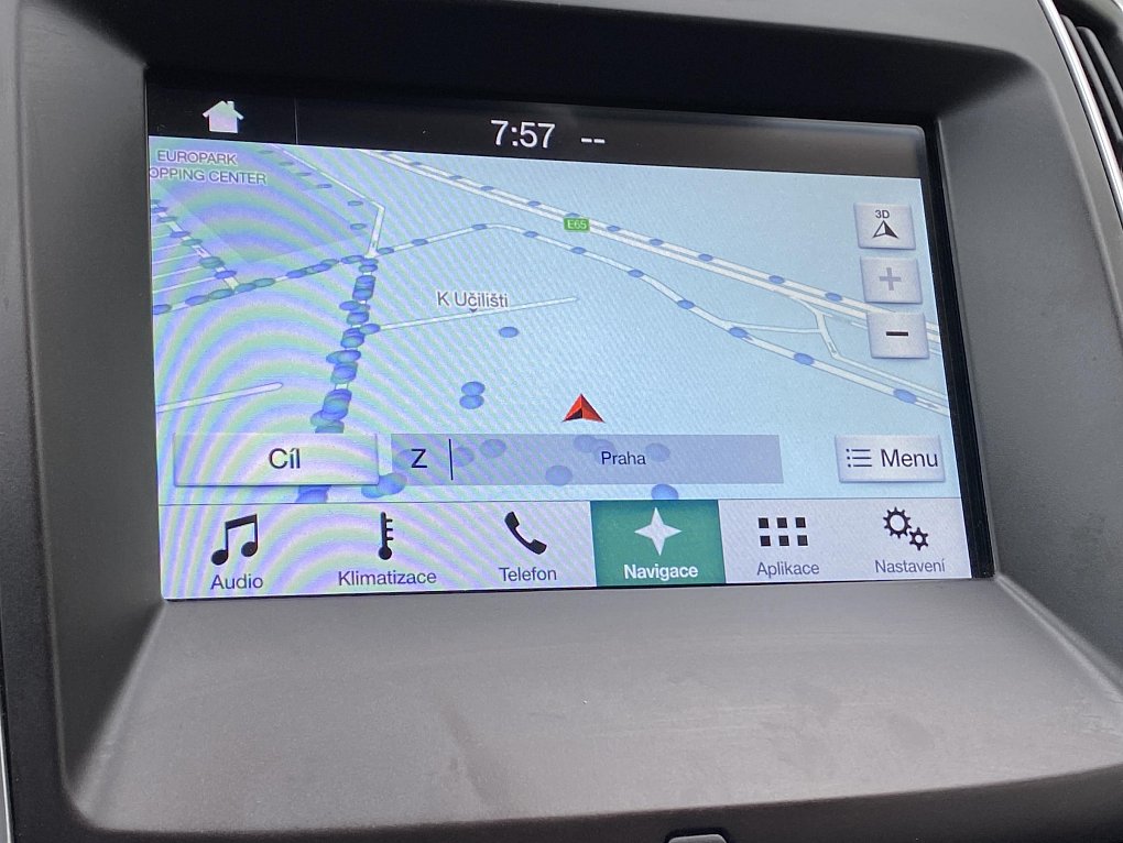 Ford S-MAX 2.0 TDCi Titanium