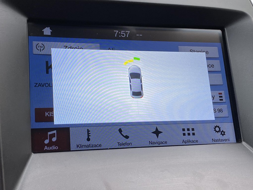 Ford S-MAX 2.0 TDCi Titanium